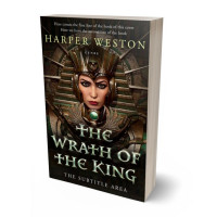 Tablet view of Eternity #23866 - Premade Historical Book Cover