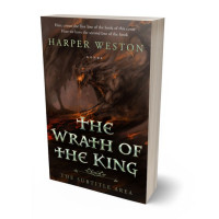 Tablet view of Eclipse #23869 - Premade Fantasy Book Cover