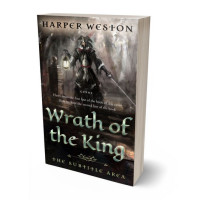 Tablet view of Cocoa Brown #23873 - Premade Fantasy Book Cover