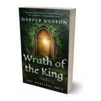 Tablet view of Hunter Green #23879 - Premade Fantasy Book Cover