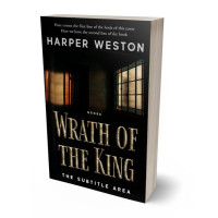 Tablet view of Mongoose #23881 - Premade Mystery & Thriller & Suspense Book Cover