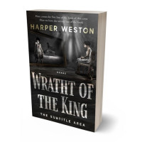 Tablet view of Tuatara #23884 - Premade Fantasy Book Cover