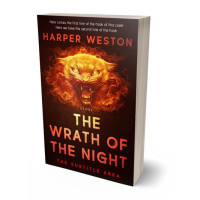 Tablet view of Flame Pea #23890 - Premade Fantasy Book Cover