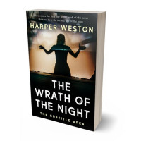 Tablet view of Log Cabin #23892 - Premade Mystery & Thriller & Suspense Book Cover