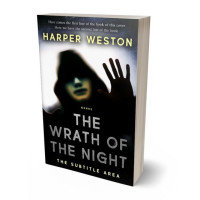 Tablet view of Mist Gray #23893 - Premade Mystery & Thriller & Suspense Book Cover