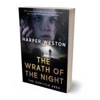 Tablet view of Woodsmoke #23896 - Premade Mystery & Thriller & Suspense Book Cover | BookCoverZone