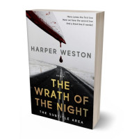 Tablet view of French Gray #23897 - Premade Mystery & Thriller & Suspense Book Cover