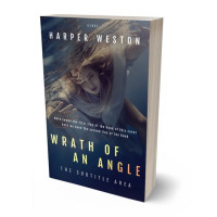 Tablet view of Oxford Blue #23900 - Premade Mystery & Thriller & Suspense Book Cover