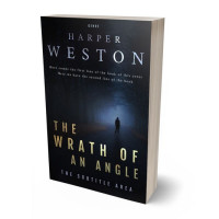 Tablet view of Woodsmoke #23901 - Premade Mystery & Thriller & Suspense Book Cover