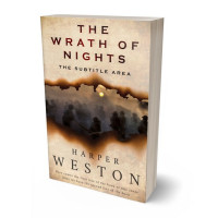 Tablet view of Raffia #23908 - Premade Historical Book Cover