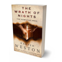 Tablet view of Raffia #23909 - Premade Mystery & Thriller & Suspense Book Cover