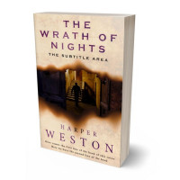 Tablet view of Night Rider #23911 - Premade Mystery & Thriller & Suspense Book Cover