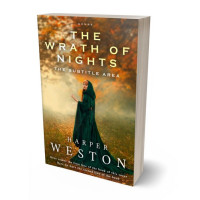 Tablet view of Kumera #23923 - Premade Fantasy Book Cover