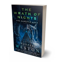 Tablet view of Firefly #23926 - Premade Fantasy Book Cover