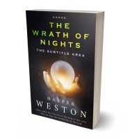 Tablet view of Thunder #23930 - Premade Self-Improvement & Self-Help Book Cover