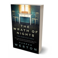 Tablet view of Bunker #23936 - Premade Literary Fiction Book Cover