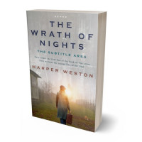 Tablet view of Cotton Seed #23939 - Premade Literary Fiction Book Cover | BookCoverZone