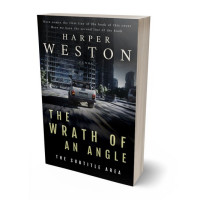 Tablet view of Woodsmoke #23948 - Premade Apocalyptica Book Cover | BookCoverZone