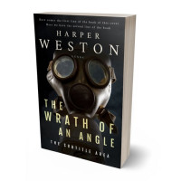 Tablet view of Cod Gray #23949 - Premade Apocalyptica Book Cover