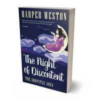 Tablet view of Port Gore #23960 - Premade Poetry Book Cover