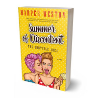 Tablet view of Ripe Lemon #23961 - Premade Chick Lit Book Cover