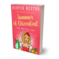 Tablet view of Carnation #23962 - Premade Politics & Law & Society Book Cover