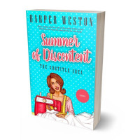 Tablet view of Rose Fog #23963 - Premade Chick Lit Book Cover