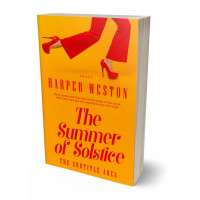 Tablet view of California #23965 - Premade Health & Mind & Body Book Cover