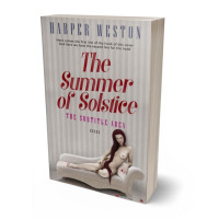 Tablet view of Tide #23973 - Premade Erotica Book Cover