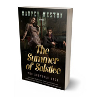 Tablet view of Night Rider #23981 - Premade Romance Book Cover