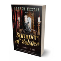 Tablet view of Mongoose #23982 - Premade Erotica Book Cover