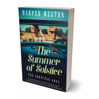 Tablet view of Yuma #23984 - Premade Literary Fiction Book Cover