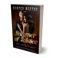 Tablet view of Crowshead #23987 - Premade Romance Book Cover