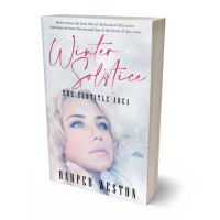 Tablet view of Mischka #23989 - Premade Romance Book Cover