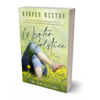 3D view of Beryl Green #23996 - Premade Romance Book Cover