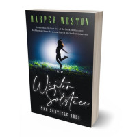 Tablet view of Shark #23998 - Premade Teen & Young Adult Book Cover