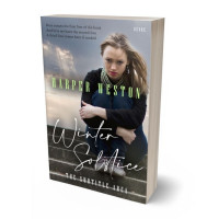Tablet view of Tuatara #23999 - Premade Teen & Young Adult Book Cover