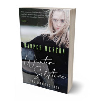 Tablet view of Cloud #24000 - Premade Teen & Young Adult Book Cover