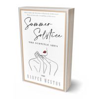 Tablet view of Sisal #24002 - Premade Abstract Book Cover