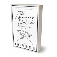 Tablet view of Cod Gray #24003 - Premade Abstract Book Cover