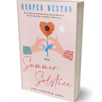 Tablet view of Oyster Pink #24006 - Premade Nature Book Cover