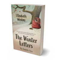 Tablet view of Bison Hide #24012 - Premade Literary Fiction Book Cover