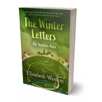 Tablet view of Fern Frond #24014 - Premade Fantasy Book Cover | BookCoverZone