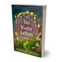 Tablet view of Verdigris #24015 - Premade Literary Fiction Book Cover