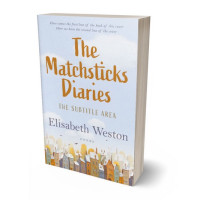 Tablet view of Mystic #24019 - Premade Literary Fiction Book Cover | BookCoverZone