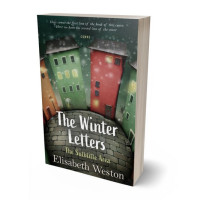 Tablet view of Lunar Green #24021 - Premade Literary Fiction Book Cover