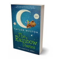 Tablet view of Blumine #24025 - Premade Abstract Book Cover