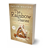 Tablet view of Sorrell Brown #24026 - Premade Teen & Young Adult Book Cover | BookCoverZone