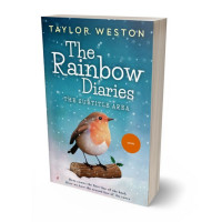 Tablet view of Calypso #24028 - Premade Surreal Book Cover