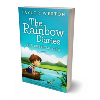 Tablet view of Java #24029 - Premade Nature Book Cover